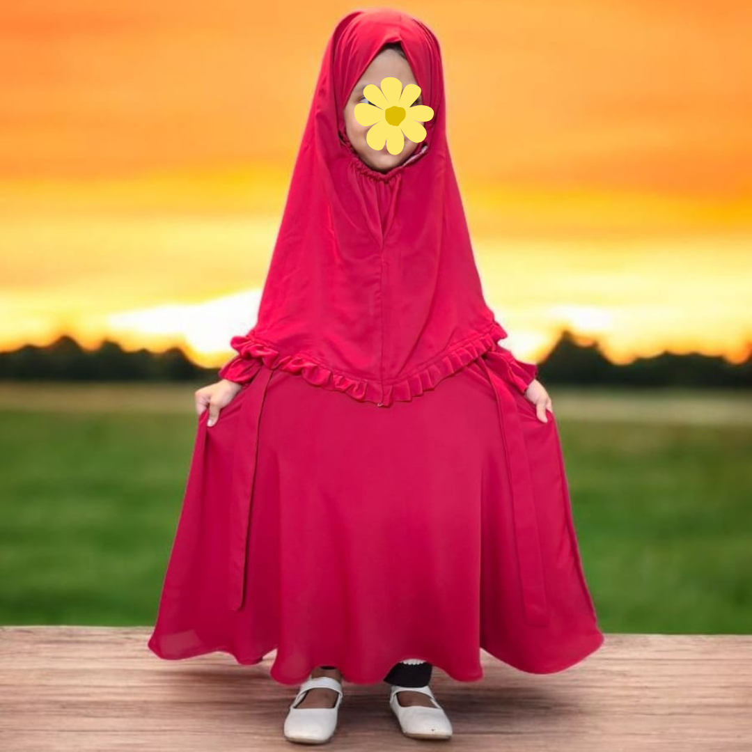 Kids Cherry Borkar Master Age 7 to 8 KCBM104